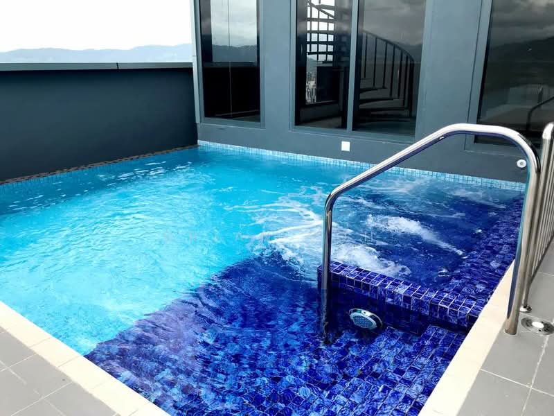 Office, Hotel & Retail @ 3 Towers untuk Untuk Disewa - RM 7,500 /bulan, Mac 2026 - Pool - PropertyGuru.com.my