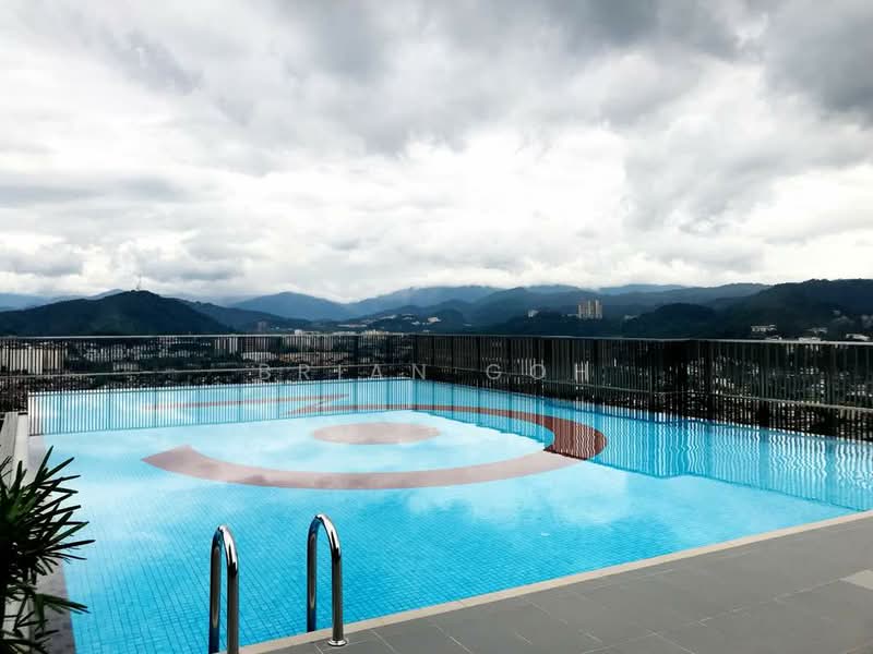 Office, Hotel & Retail @ 3 Towers untuk Untuk Disewa - RM 7,500 /bulan, Mac 2026 - Pool - PropertyGuru.com.my