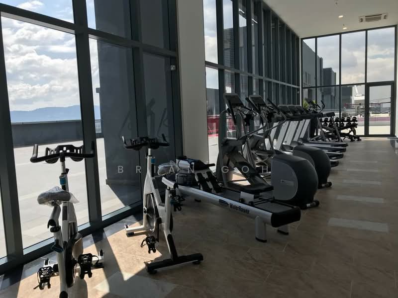 Office, Hotel & Retail @ 3 Towers untuk Untuk Disewa - RM 7,500 /bulan, Mac 2026 - Gym - PropertyGuru.com.my