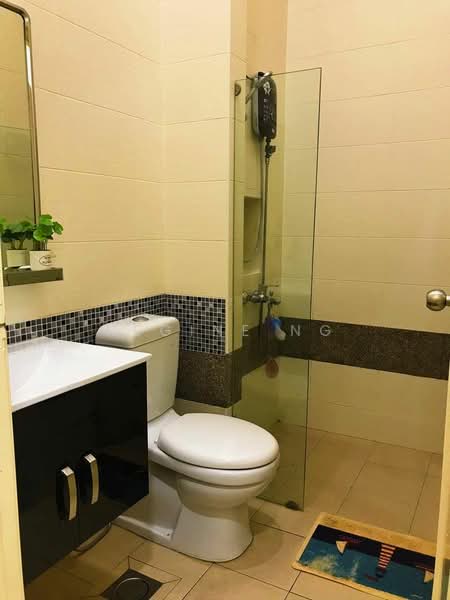 Cluster House for Sale in Taman Adda Heights (Tebrau) - Regine Ng - Bathroom - PropertyGuru.com.my