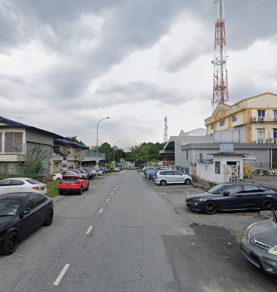 Kawasan Perindustrian Desa Aman 3 Storey Semi-D Factory For Sale/ Rent untuk Untuk Dijual - RM 6,500,000, Mac 2026 - Exterior - PropertyGuru.com.my