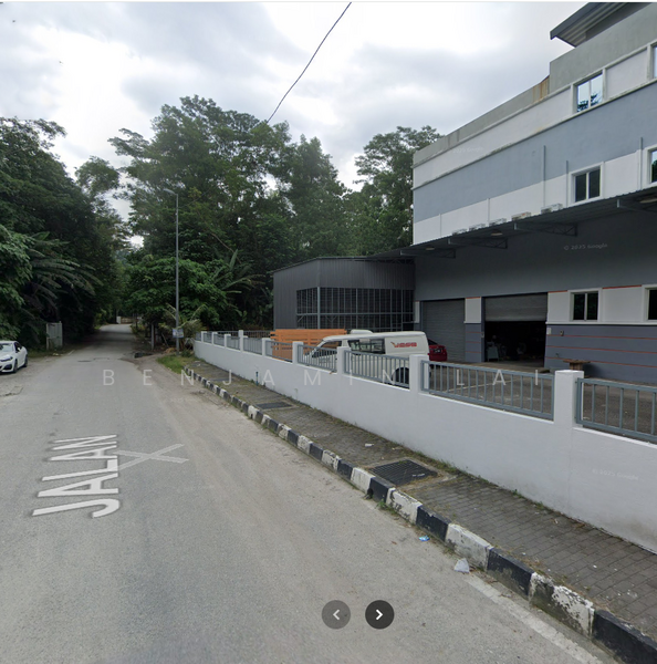 Kawasan Perindustrian Desa Aman 3 Storey Semi-D Factory For Sale/ Rent untuk Untuk Dijual - RM 6,500,000, Mac 2026 - Exterior - PropertyGuru.com.my