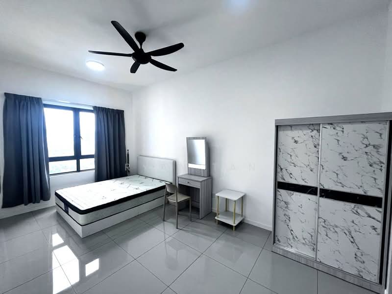 Savvy @ Riana Dutamas untuk Untuk Disewa - RM 2,200 /bulan, Mac 2026 - Bedroom - PropertyGuru.com.my