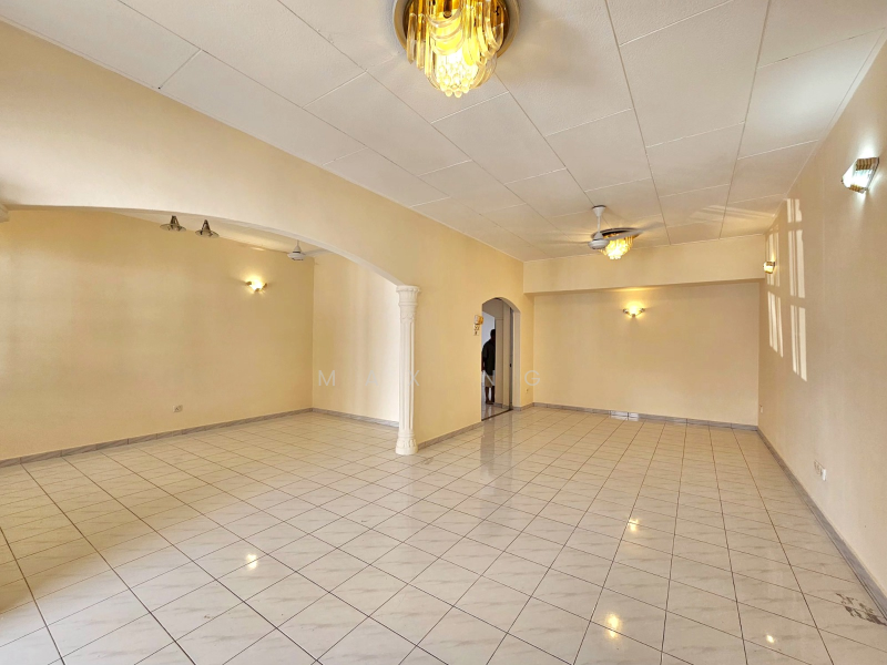 Lilitan Hargreaves untuk Untuk Dijual - RM 2,500,000, Mac 2026 - Living Room - PropertyGuru.com.my