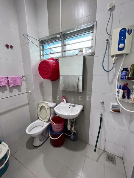 2-storey Terraced House for Sale in Nusa Sentral (Iskandar Puteri (Nusajaya)) - Sze Lee - Bathroom - PropertyGuru.com.my