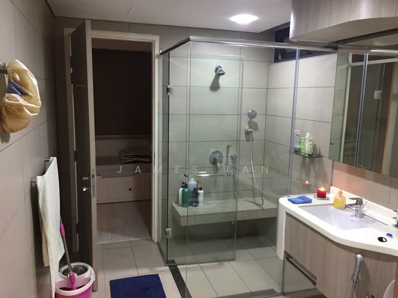 Service Residence for Rent at Aragreens - James Tan - Bathroom - PropertyGuru.com.my