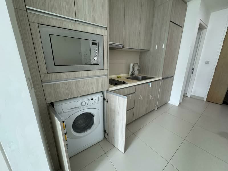 Service Residence for Rent at Aragreens - James Tan - Kitchen - PropertyGuru.com.my