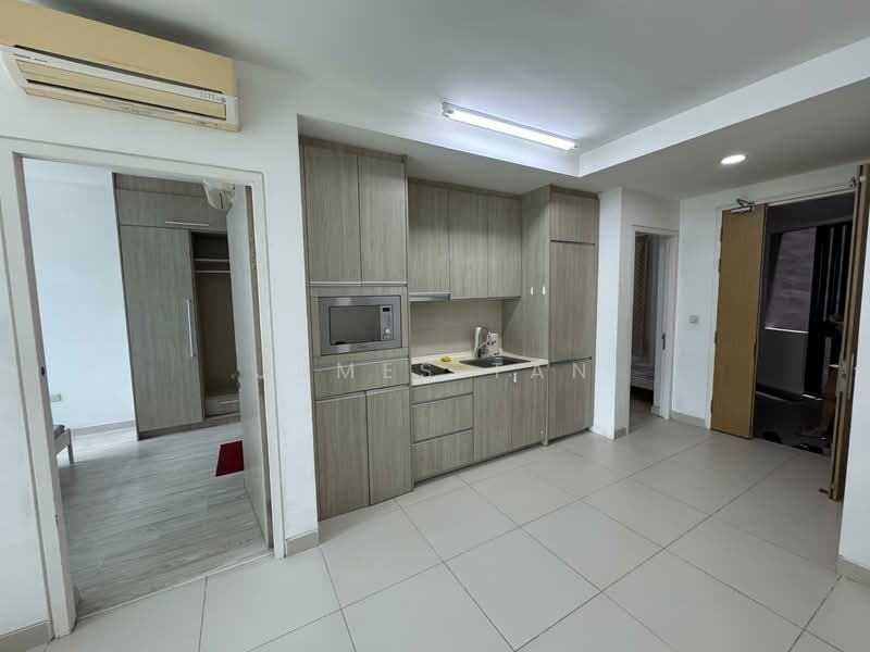 Service Residence for Rent at Aragreens - James Tan - Kitchen - PropertyGuru.com.my