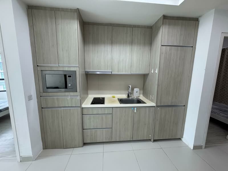 Service Residence for Rent at Aragreens - James Tan - Kitchen - PropertyGuru.com.my