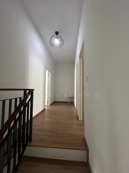 Terraced House for Rent in Sepang (Selangor) - Stella Foo - Corridor - PropertyGuru.com.my