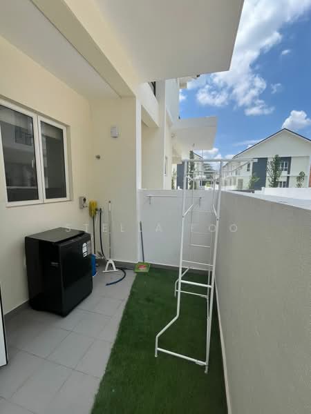 Terraced House for Rent in Sepang (Selangor) - Stella Foo - Exterior - PropertyGuru.com.my