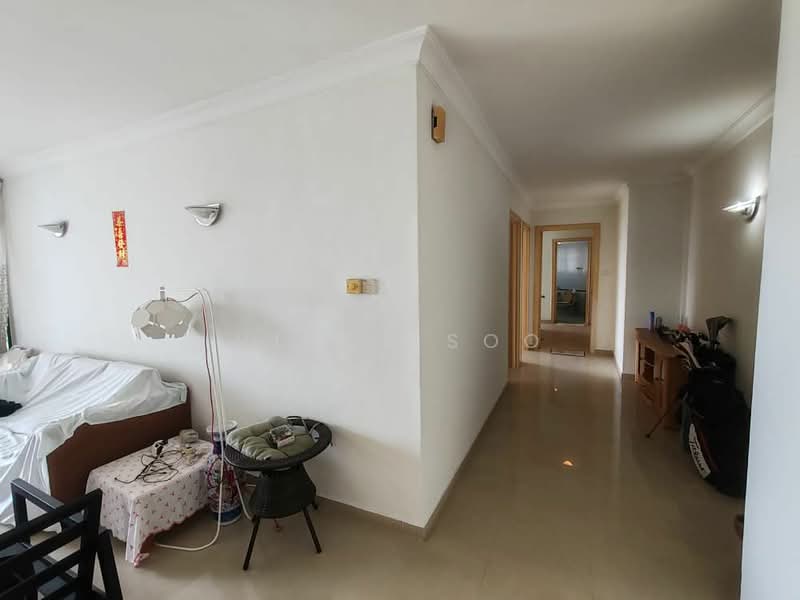 Condominium for Sale at The Straits View Condominium - Vince Soo - Corridor - PropertyGuru.com.my