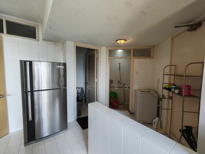 Condominium for Sale at The Straits View Condominium - Vince Soo - Kitchen - PropertyGuru.com.my