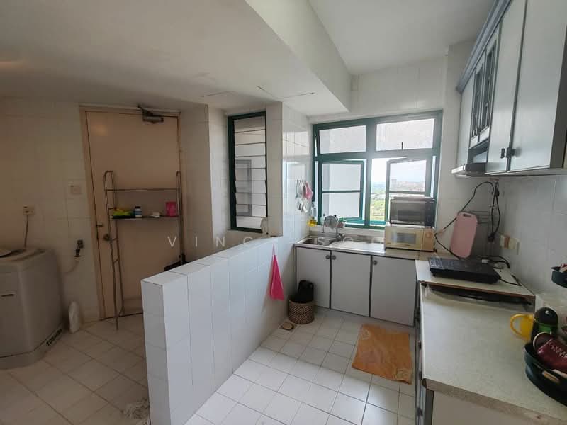 Condominium for Sale at The Straits View Condominium - Vince Soo - Kitchen - PropertyGuru.com.my