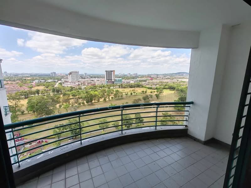 Condominium for Sale at The Straits View Condominium - Vince Soo - Balcony - PropertyGuru.com.my