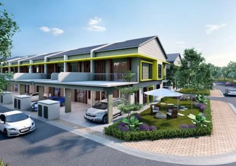 Terraced House for Sale in Nilai (Negeri Sembilan) - John Khoo - Exterior - PropertyGuru.com.my