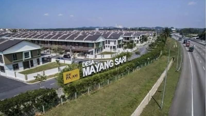 Terraced House for Sale in Nilai (Negeri Sembilan) - John Khoo - Exterior - PropertyGuru.com.my