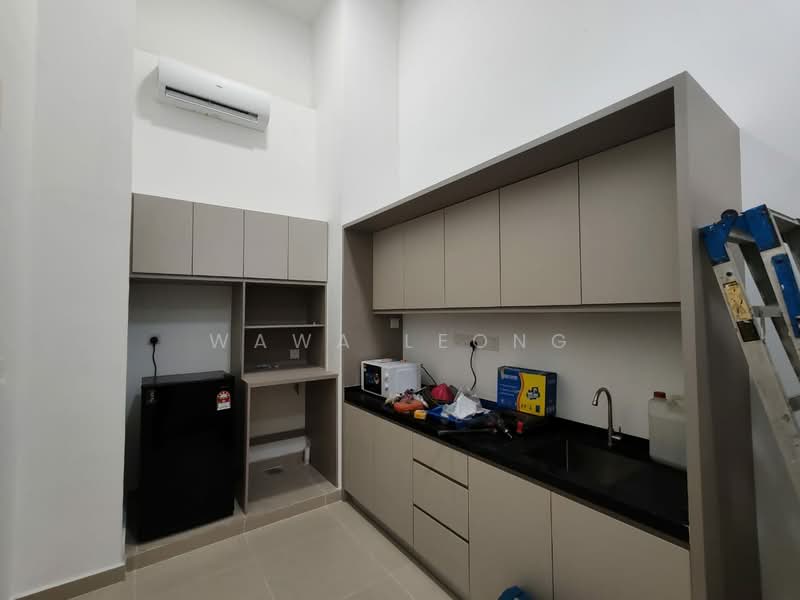 The Luxe By Infinitum untuk Untuk Disewa - RM 2,200 /bulan, Mac 2026 - Kitchen - PropertyGuru.com.my