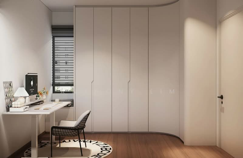 Service Residence for Sale at Tamarind Suites - Anthony Lim - Study - PropertyGuru.com.my