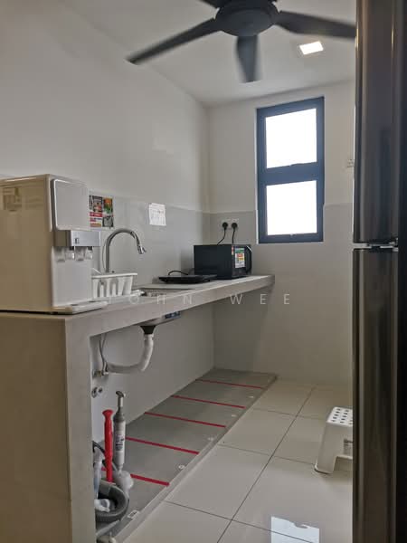 Service Residence for Sale at TRIO By Setia - John Wee - Kitchen - PropertyGuru.com.my