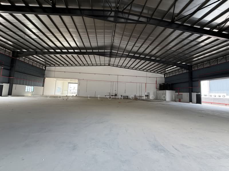 Detached Factory for Rent in Batu Kawan (Penang) - Kok Leong Ooi - Interior - PropertyGuru.com.my