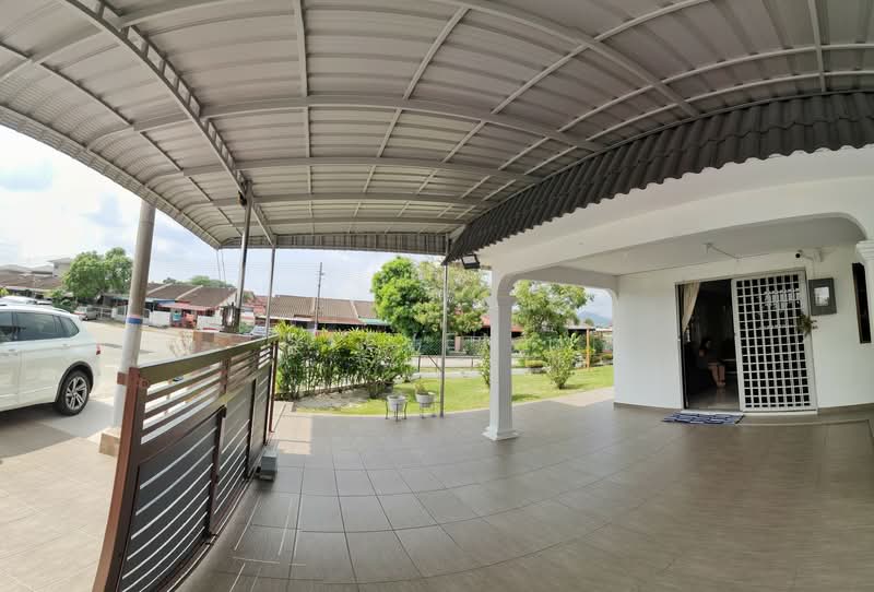 1-storey Terraced House for Sale in Ipoh (Perak) - Steven . - Exterior - PropertyGuru.com.my