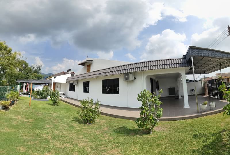 1-storey Terraced House for Sale in Ipoh (Perak) - Steven . - Exterior - PropertyGuru.com.my