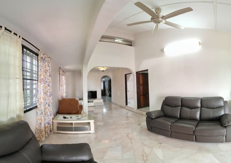 1-storey Terraced House for Sale in Ipoh (Perak) - Steven . - Living Room - PropertyGuru.com.my