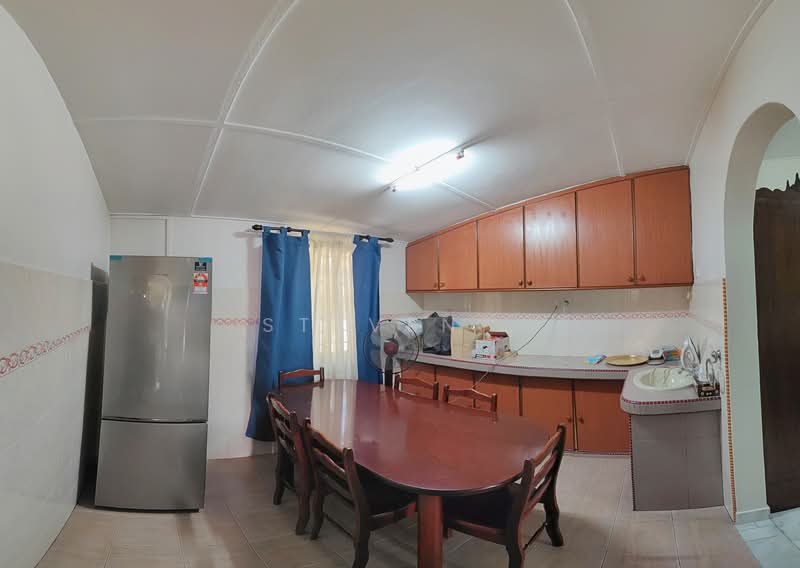 1-storey Terraced House for Sale in Ipoh (Perak) - Steven . - Kitchen - PropertyGuru.com.my