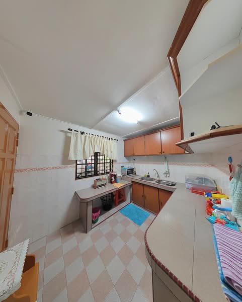 1-storey Terraced House for Sale in Ipoh (Perak) - Steven . - Kitchen - PropertyGuru.com.my