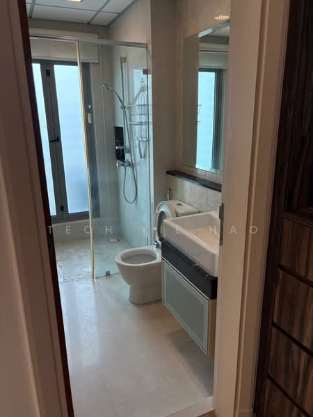10 Mont Kiara @ MK10 untuk Untuk Disewa - RM 20,000 /bulan, Mac 2026 - Bathroom - PropertyGuru.com.my