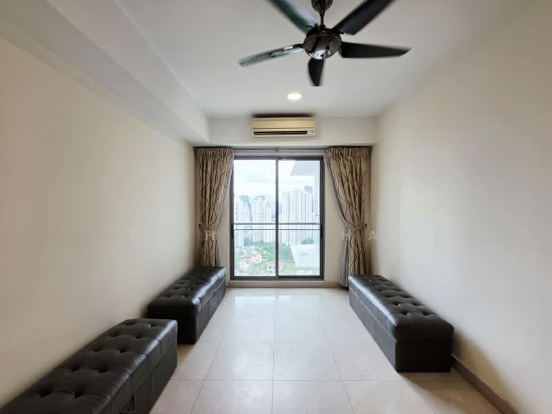 Kondominium untuk Disewa di 10 Mont Kiara @ MK10 - Teoh Yie Hao - Living Room - PropertyGuru.com.my