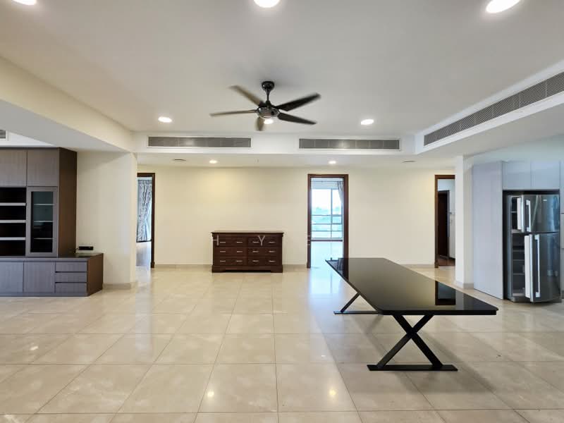 Kondominium untuk Disewa di 10 Mont Kiara @ MK10 - Teoh Yie Hao - Living Room - PropertyGuru.com.my