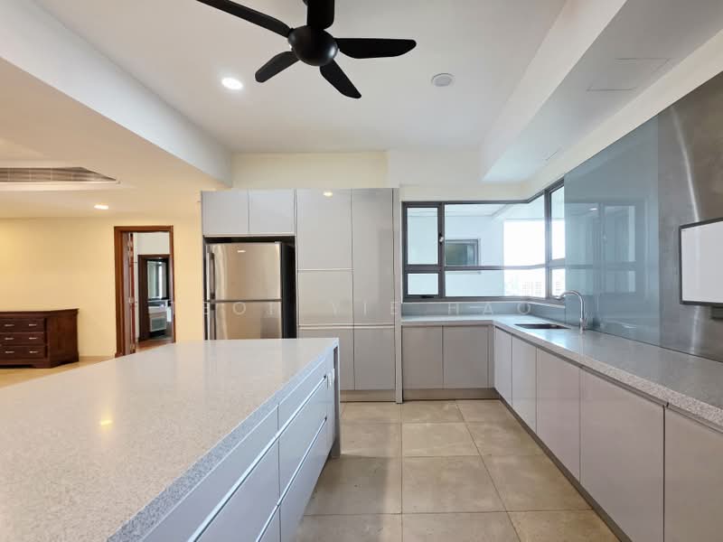 Kondominium untuk Disewa di 10 Mont Kiara @ MK10 - Teoh Yie Hao - Kitchen - PropertyGuru.com.my