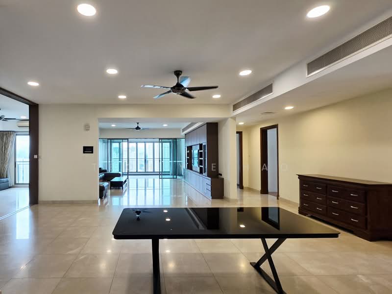Kondominium untuk Disewa di 10 Mont Kiara @ MK10 - Teoh Yie Hao - Living Room - PropertyGuru.com.my