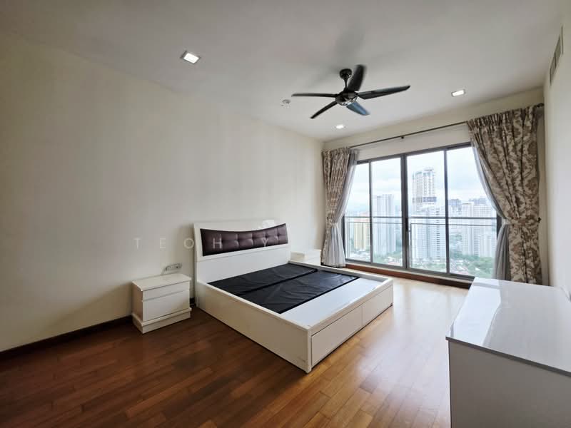 Kondominium untuk Disewa di 10 Mont Kiara @ MK10 - Teoh Yie Hao - Bedroom - PropertyGuru.com.my