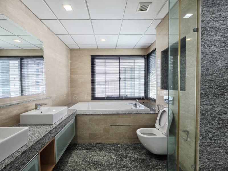 Kondominium untuk Disewa di 10 Mont Kiara @ MK10 - Teoh Yie Hao - Bathroom - PropertyGuru.com.my