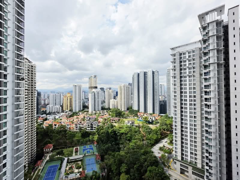 Kondominium untuk Disewa di 10 Mont Kiara @ MK10 - Teoh Yie Hao - Exterior - PropertyGuru.com.my