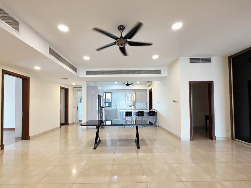Kondominium untuk Disewa di 10 Mont Kiara @ MK10 - Teoh Yie Hao - Living Room - PropertyGuru.com.my