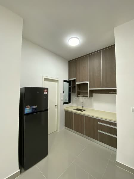 Service Residence for Rent at MKH Boulevard II - TJ Yoo - Kitchen - PropertyGuru.com.my