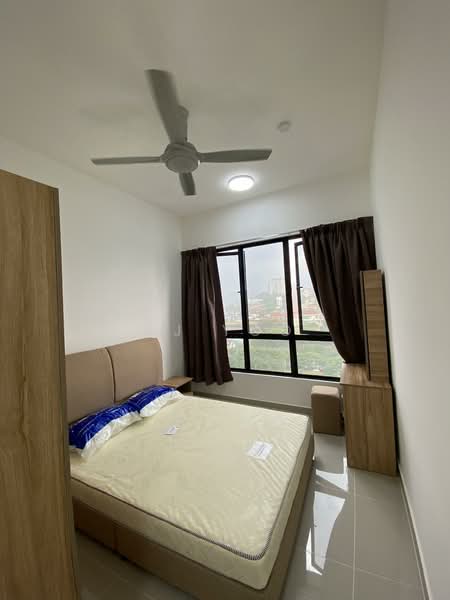 Service Residence for Rent at MKH Boulevard II - TJ Yoo - Bedroom - PropertyGuru.com.my