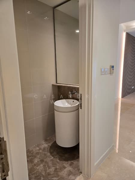 Condominium for Sale at Seni Mont Kiara - Casandra Wong - Bathroom - PropertyGuru.com.my