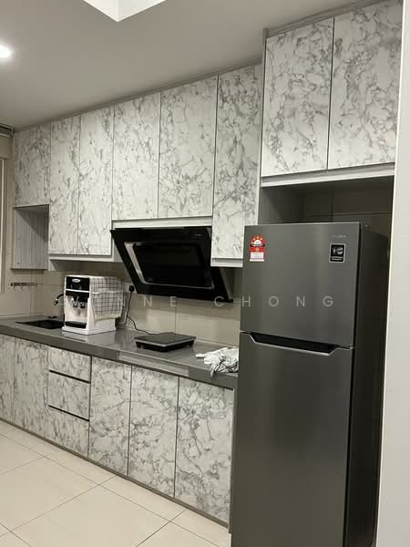 Condominium for Rent at Sunway GeoLake Residences - Winne Chong - Kitchen - PropertyGuru.com.my