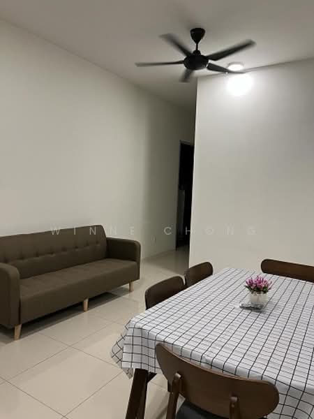 Condominium for Rent at Sunway GeoLake Residences - Winne Chong - Living Room - PropertyGuru.com.my