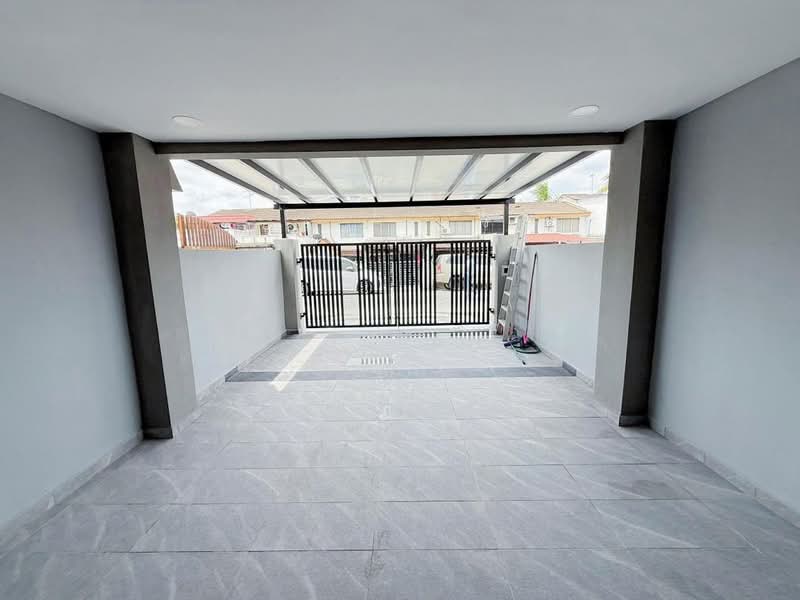 Rumah Teres 2 Tingkat untuk Dijual di Masai (Johor) - TY Tan - Exterior - PropertyGuru.com.my