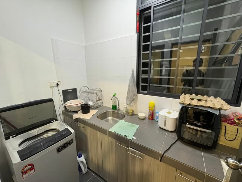 Condominium for Sale at The Henge - BC TAN - Kitchen - PropertyGuru.com.my