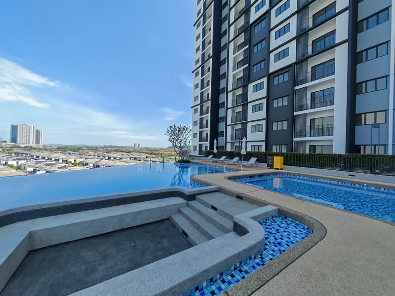 Hana @ Eco Ardence untuk Untuk Disewa - RM 1,900 /bulan, Mac 2026 - Exterior - PropertyGuru.com.my