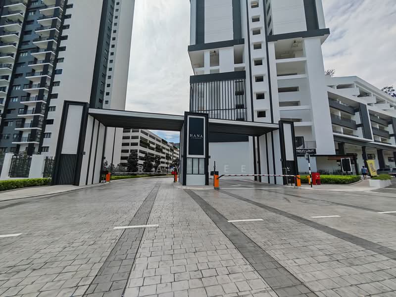 Hana @ Eco Ardence untuk Untuk Disewa - RM 1,900 /bulan, Mac 2026 - Exterior - PropertyGuru.com.my