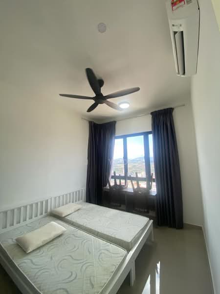 Service Residence for Rent at MKH Boulevard II - TJ Yoo - Bedroom - PropertyGuru.com.my