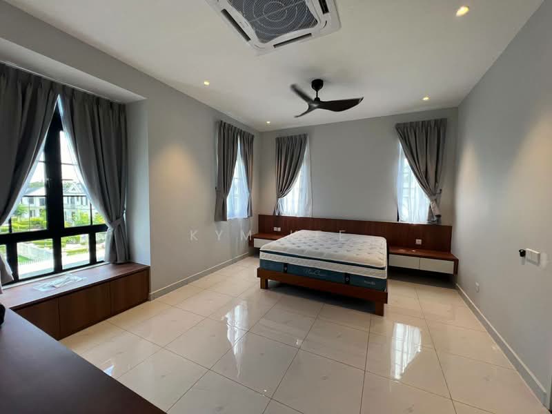 Terraced House for Rent in Iskandar Puteri (Nusajaya) (Johor) - Kym Kee - Bedroom - PropertyGuru.com.my